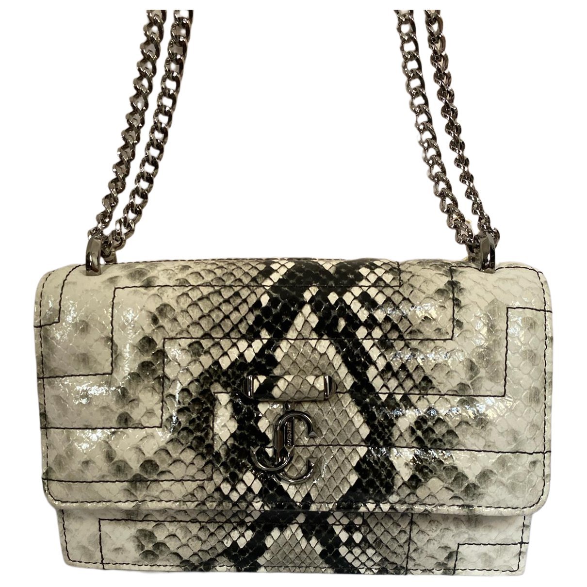 Avenue leather handbag