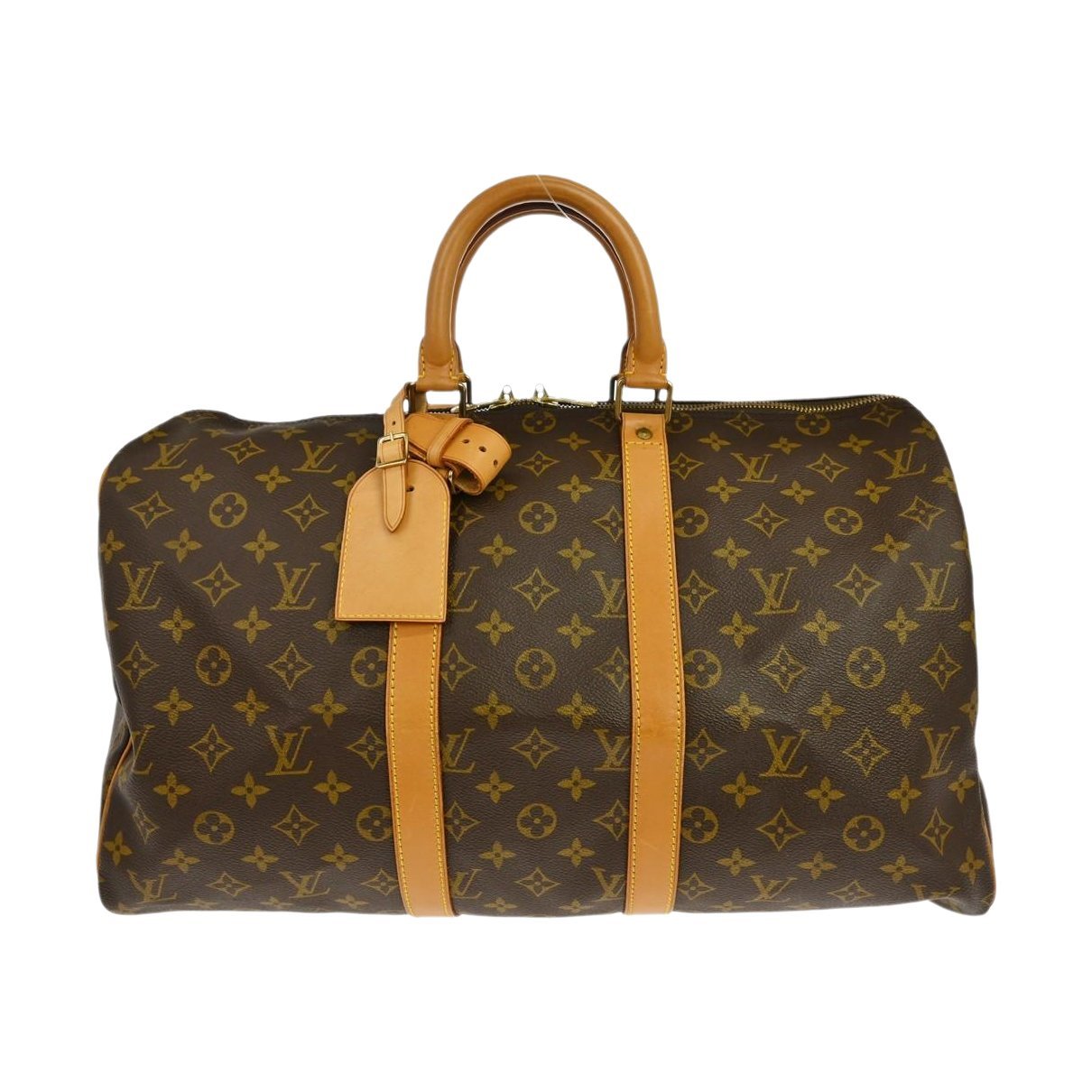 Keepall cloth travel bag