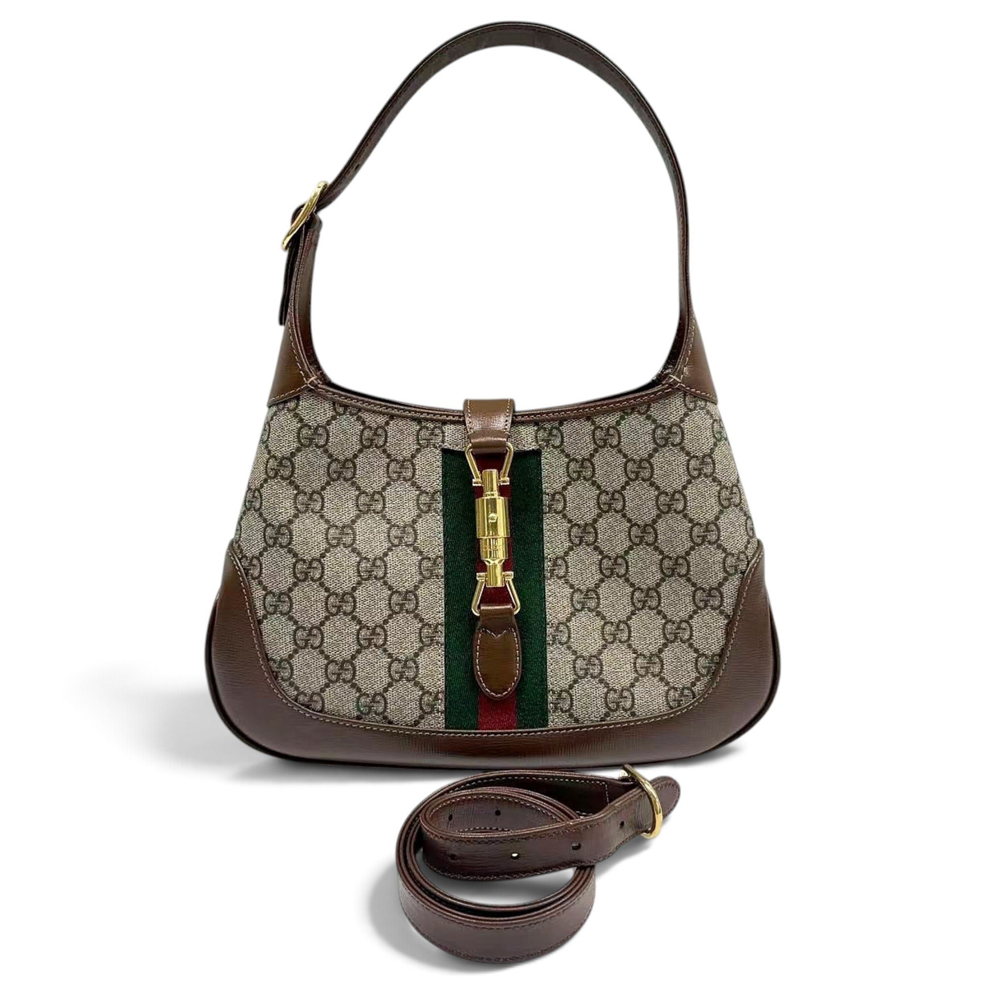 Jackie 1961 leather handbag