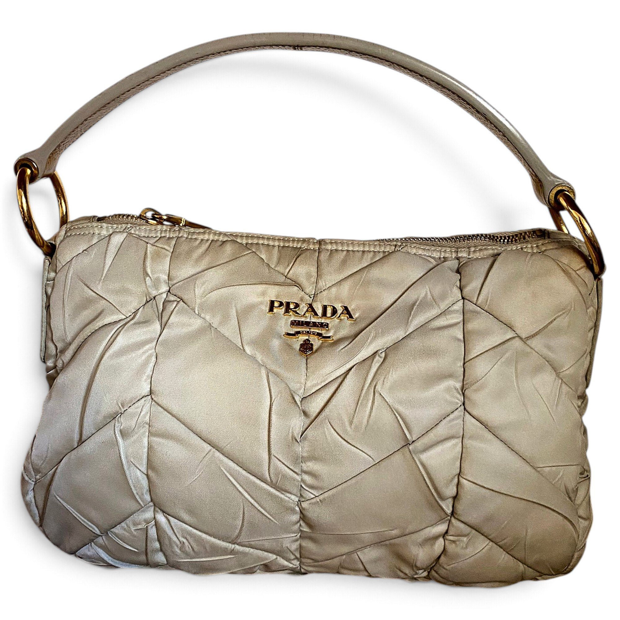 Prada Cloth handbag