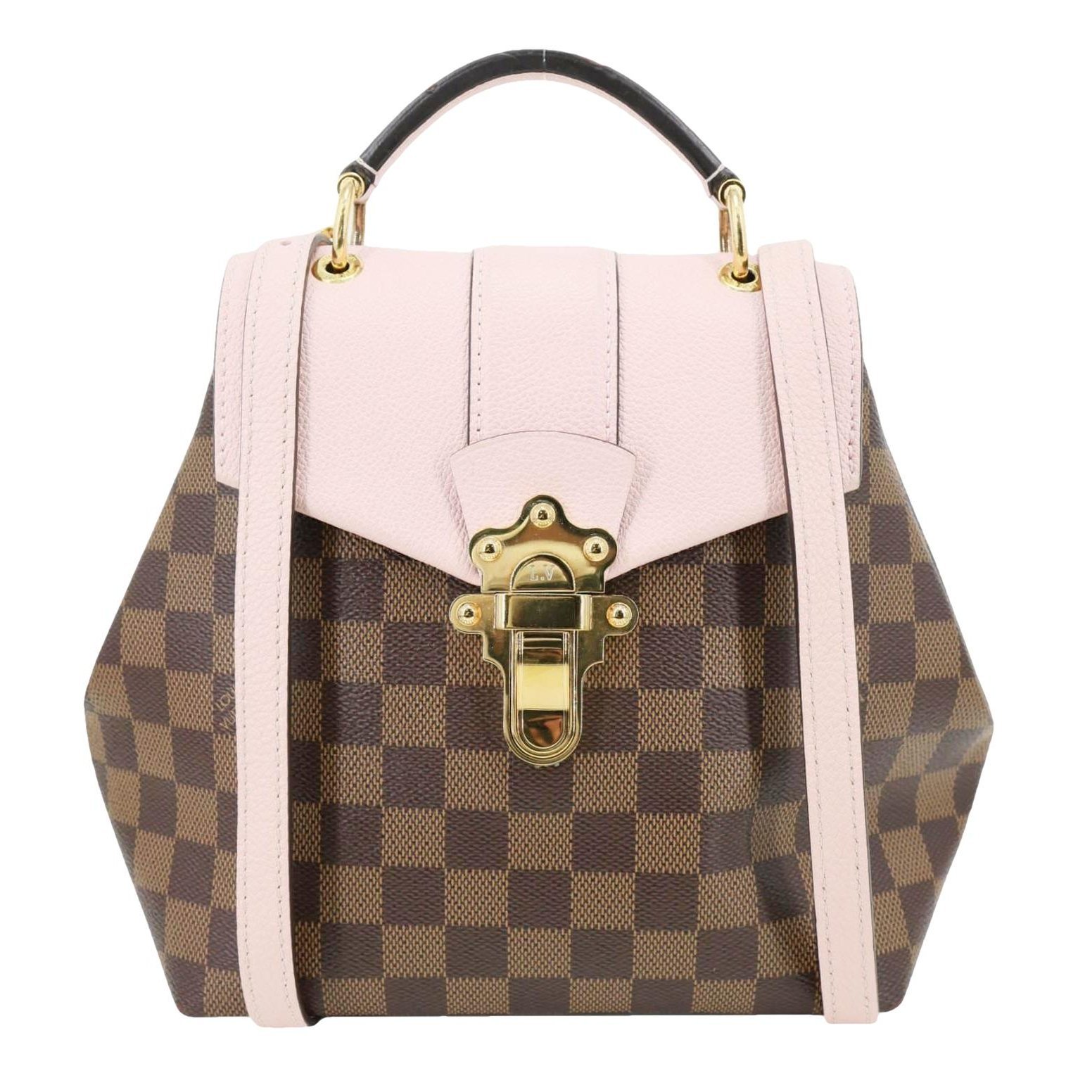 Clapton cloth backpack