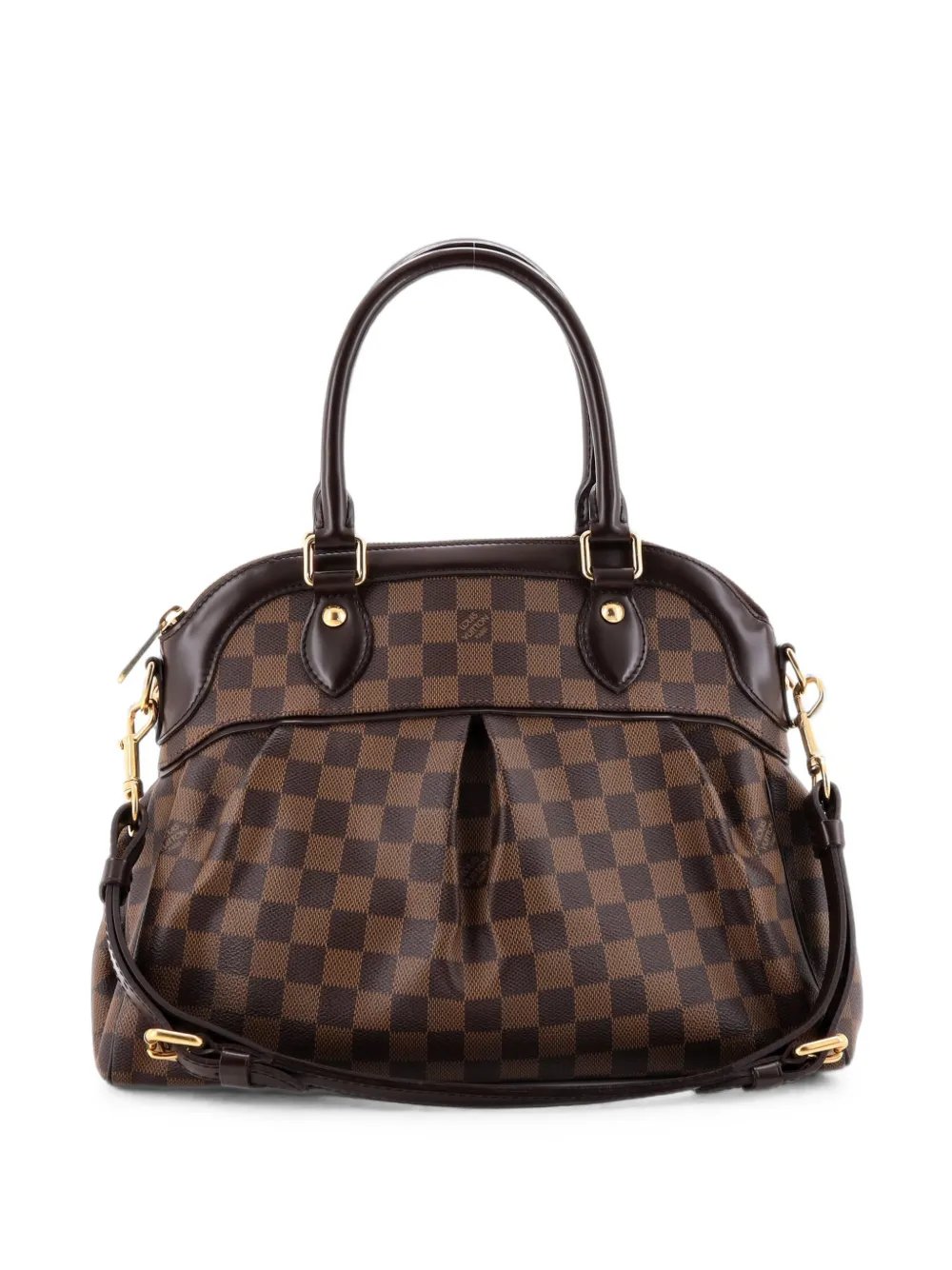 Trevi Handbag Damier PM satchel
