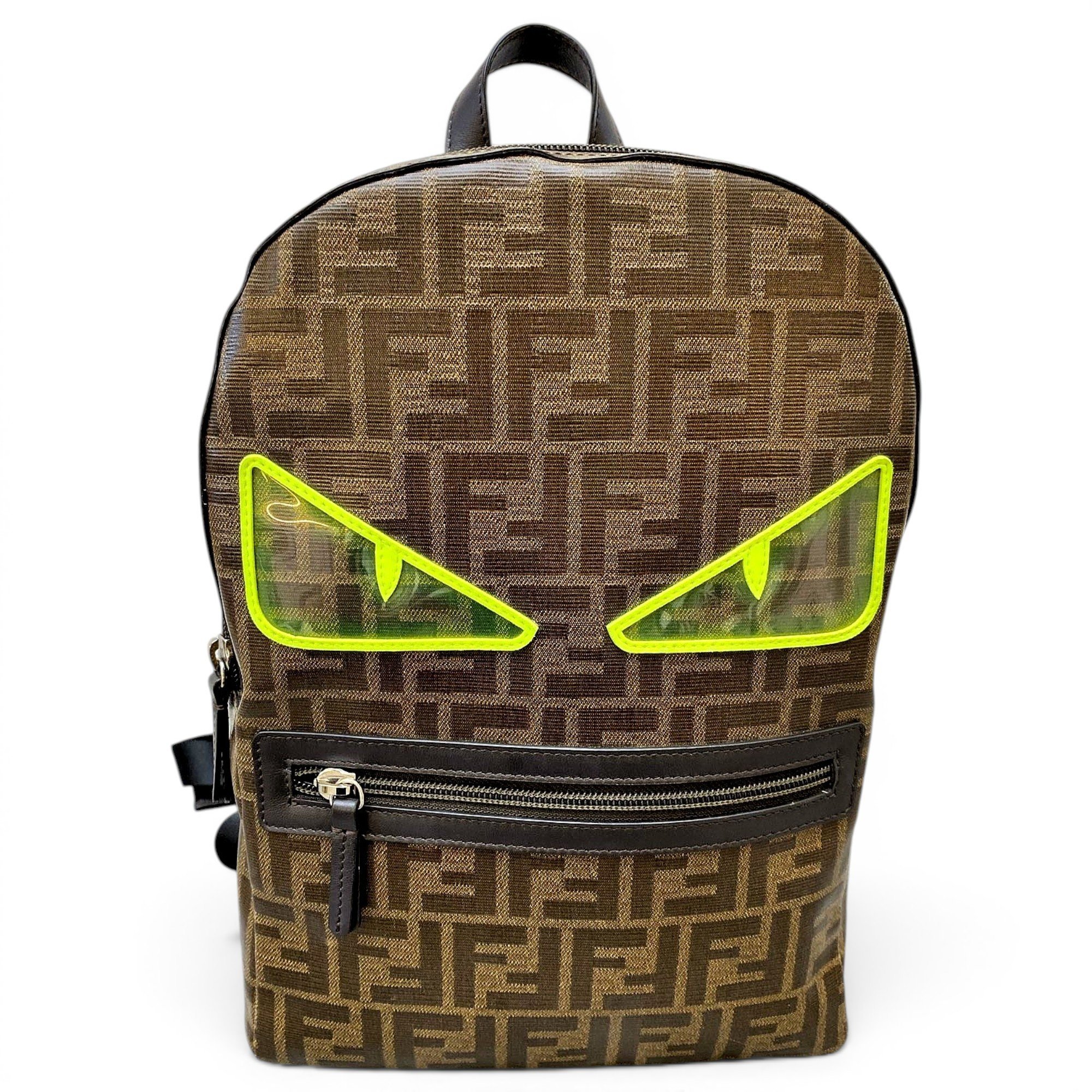 Cloth backpack