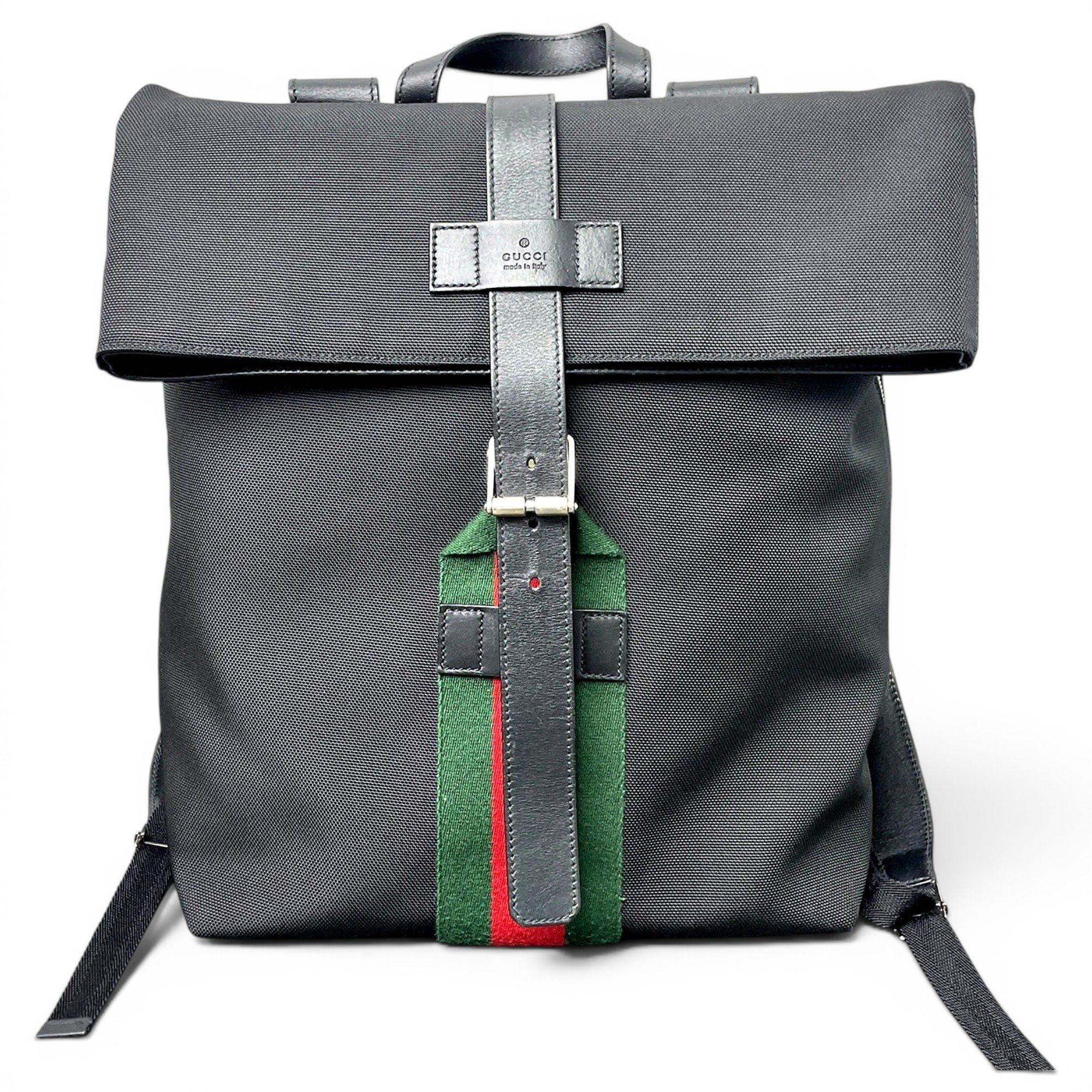 Gucci Cloth backpack