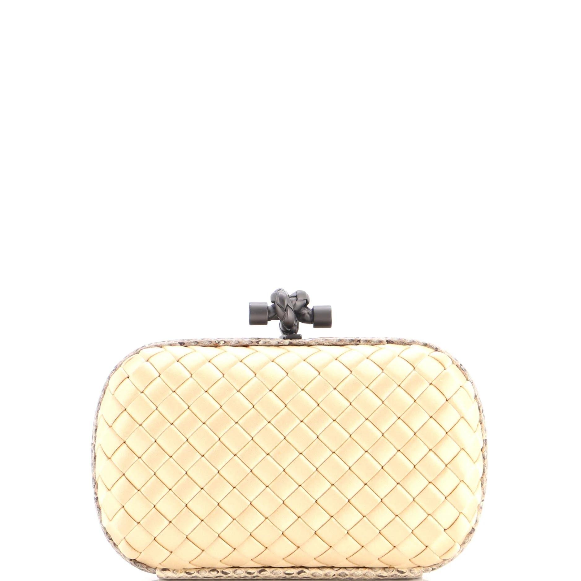 Bottega Veneta Cloth clutch bag