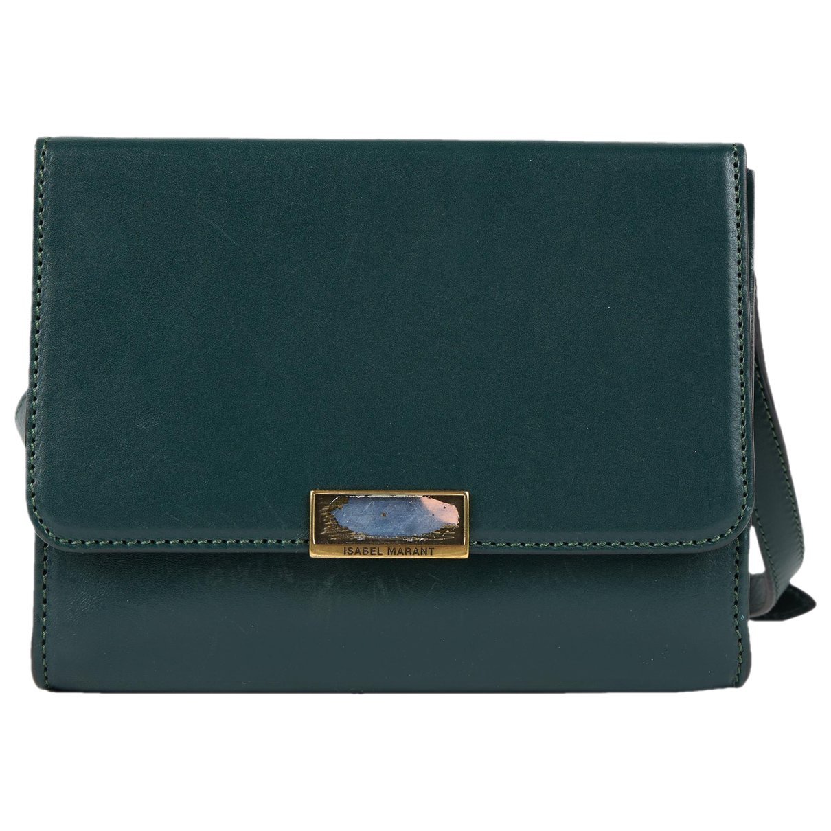 Isabel Marant Leather crossbody bag