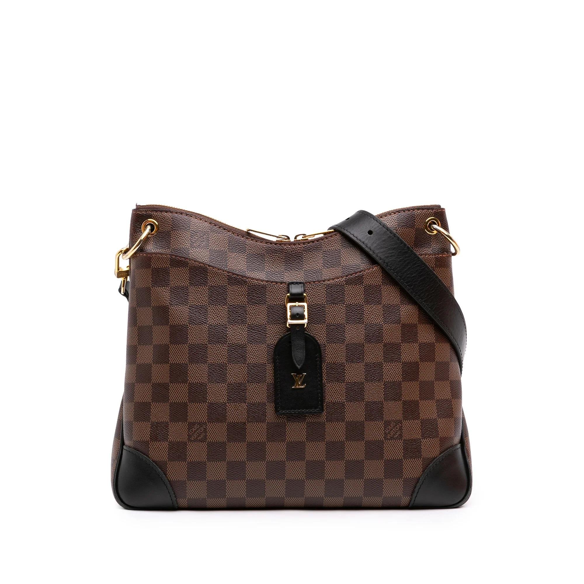 Odéon cloth handbag
