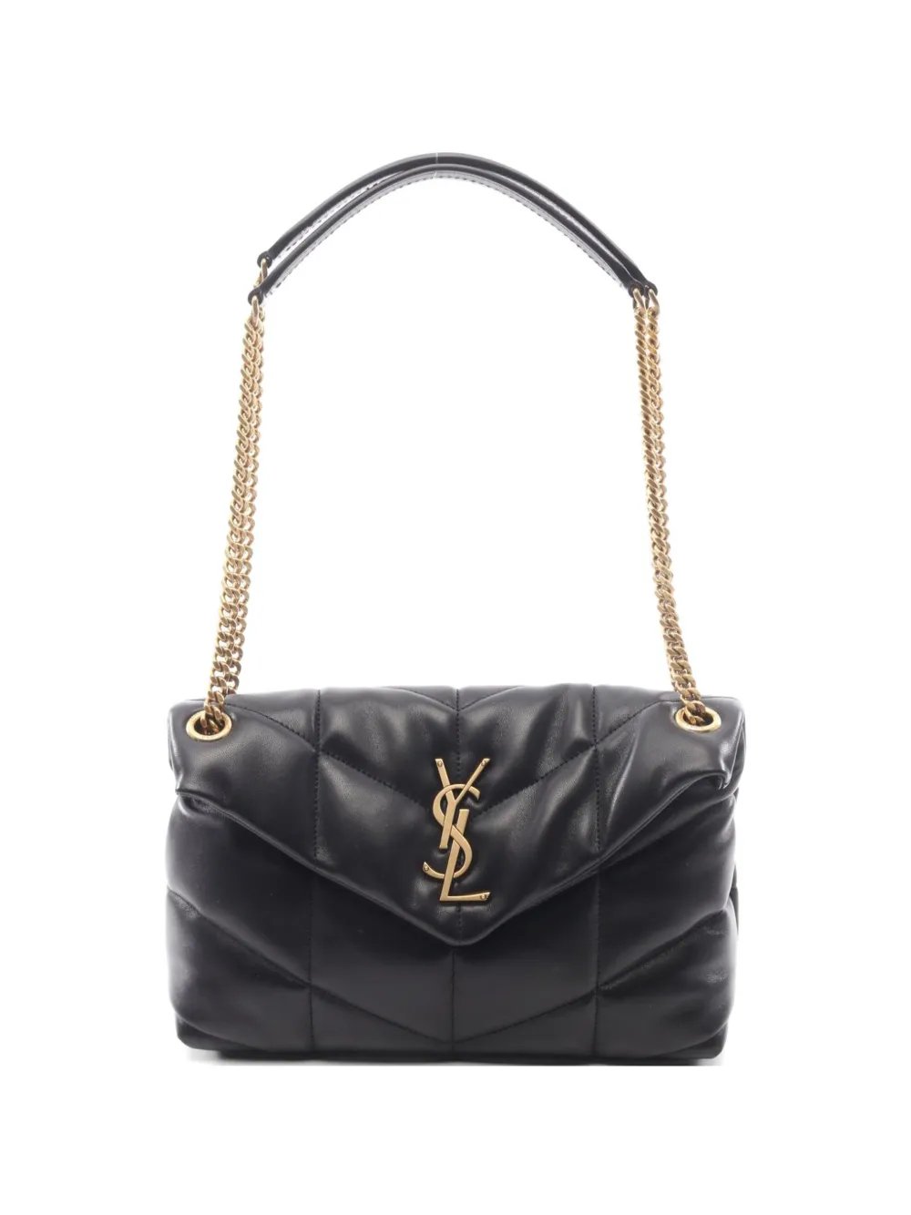 2020s Lulu Puffer shoulder bag