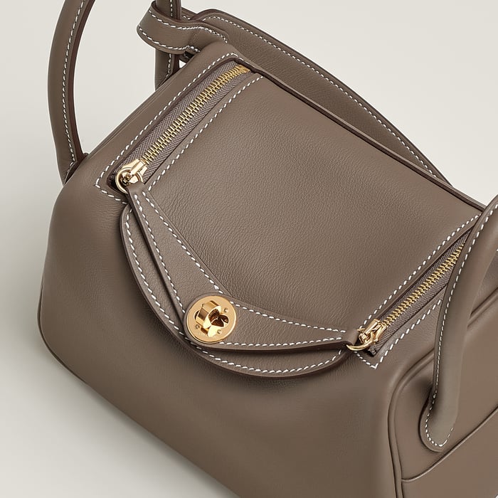 Étoupe Lindy II Mini Bag