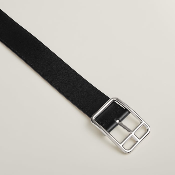 Half Cod 38 Reversible Leather Belt