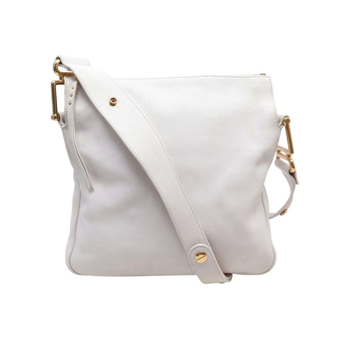 Chloe Leather crossbody bag