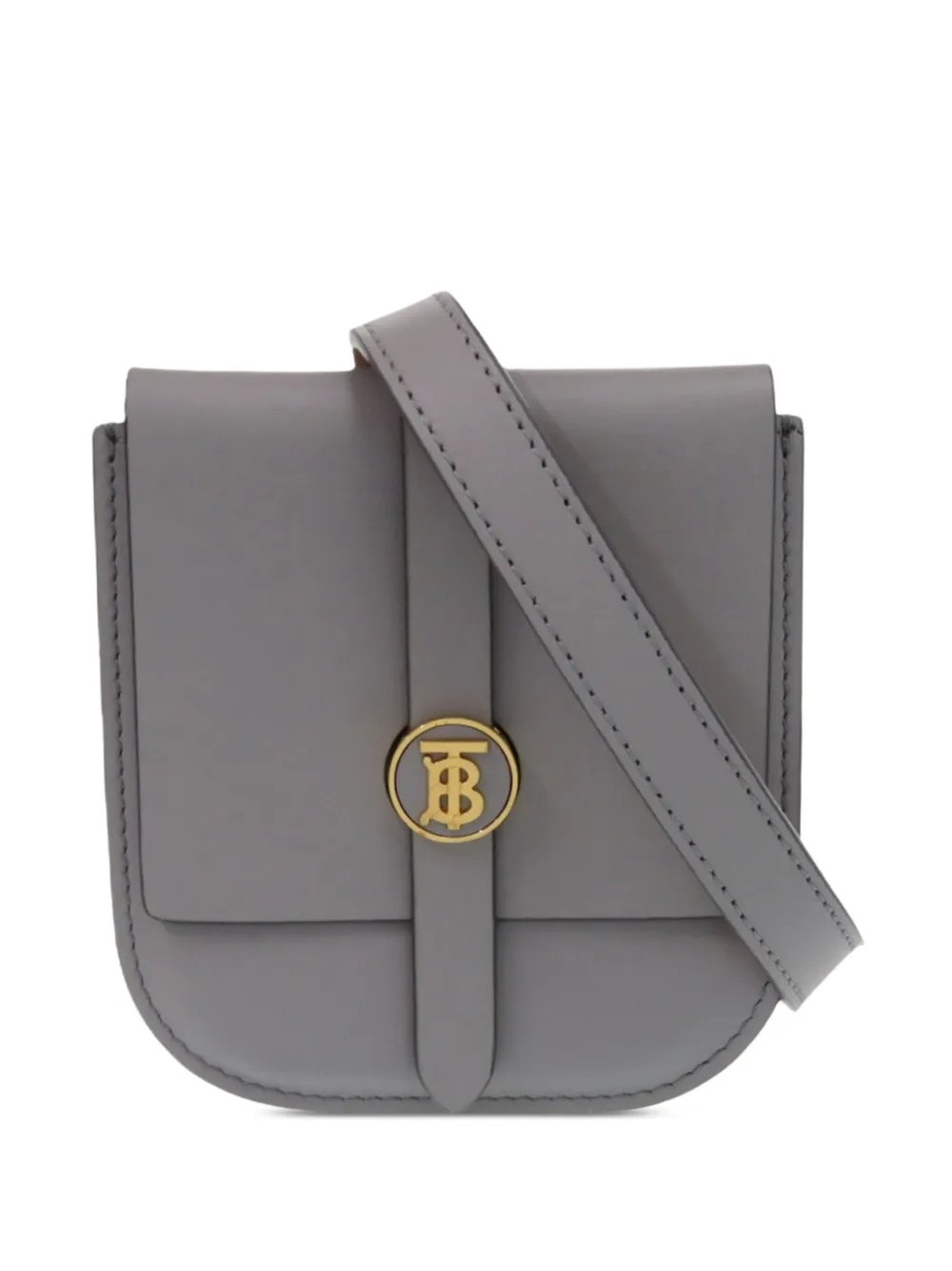 2018-2023 Leather TB Anne belt bag