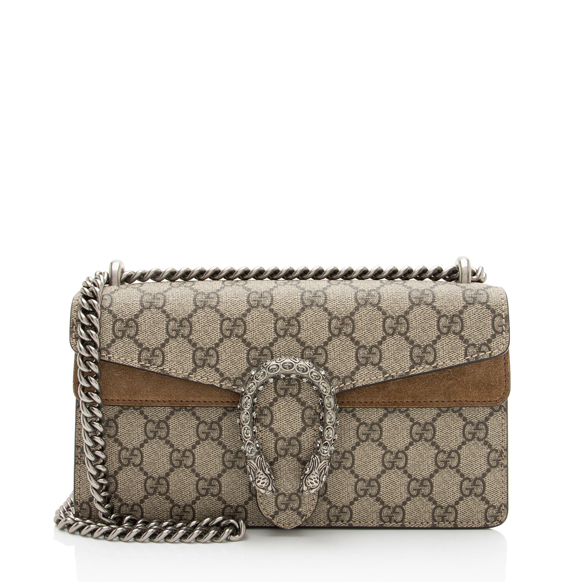 Dionysus cloth crossbody bag