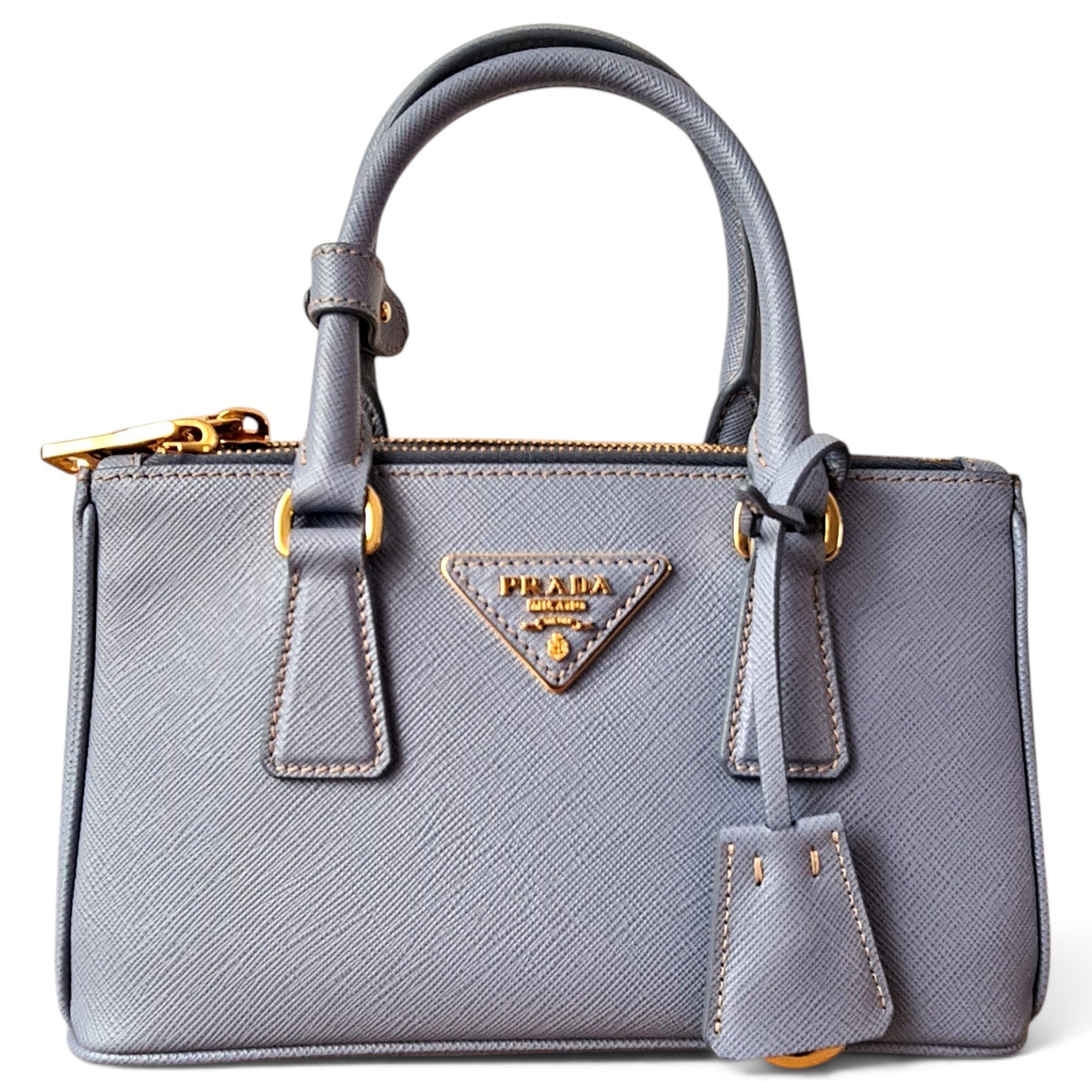 Galleria leather crossbody bag