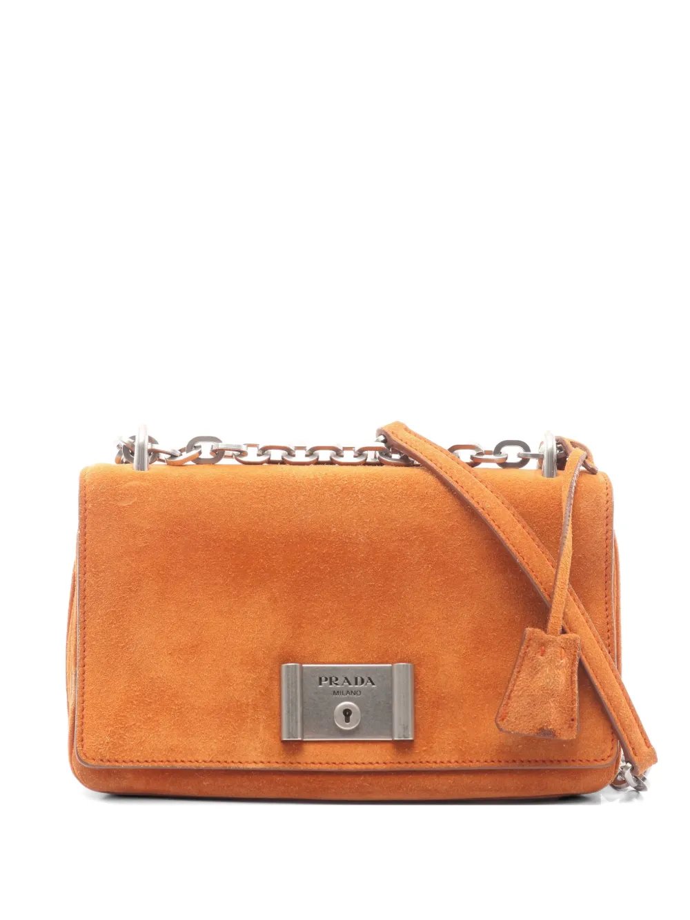 2000s Scamosciato shoulder bag