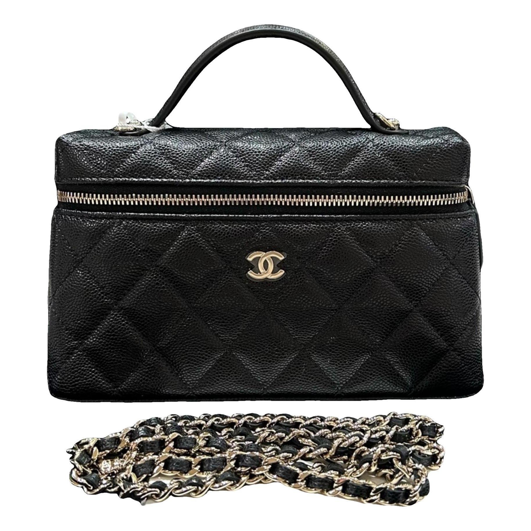 Business Affinity leather crossbody bag