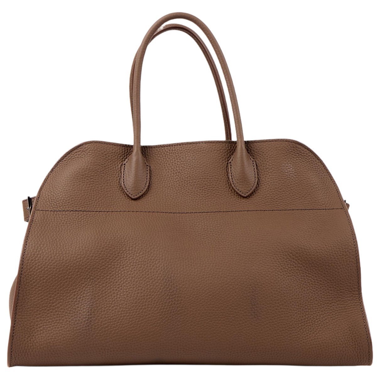 Margaux leather tote