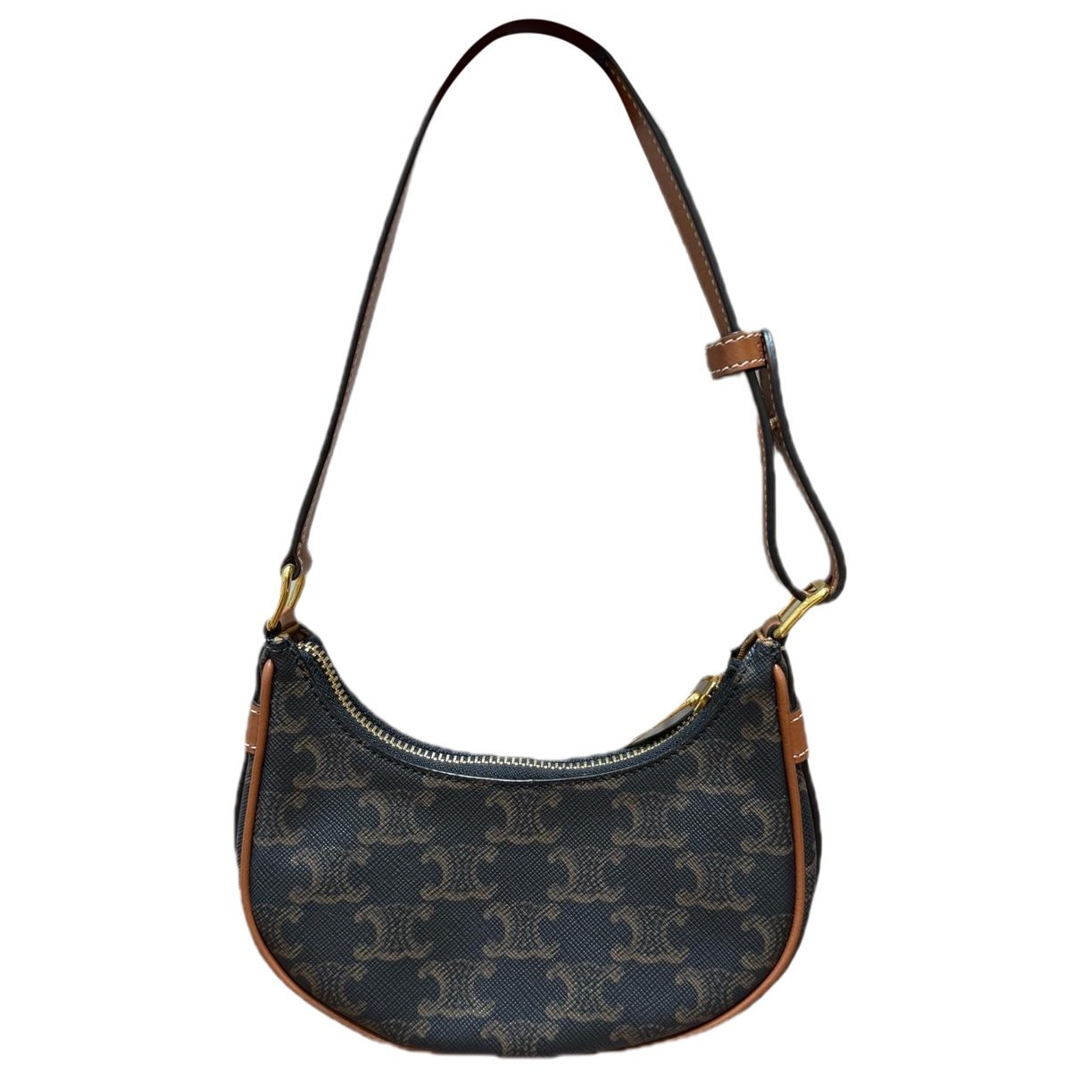 Ava leather handbag