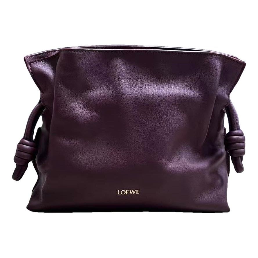 Flamenco Chain leather handbag