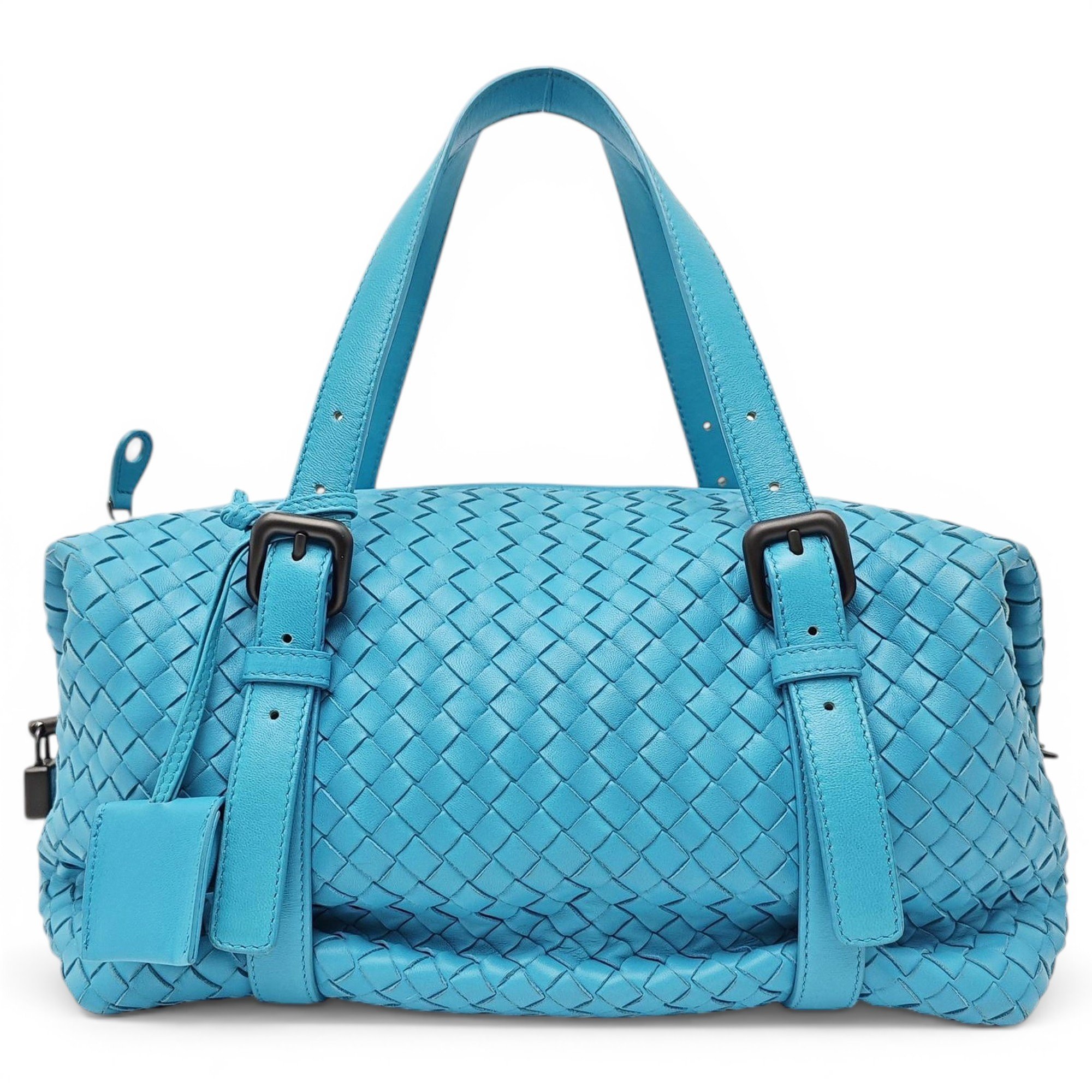Montaigne leather handbag
