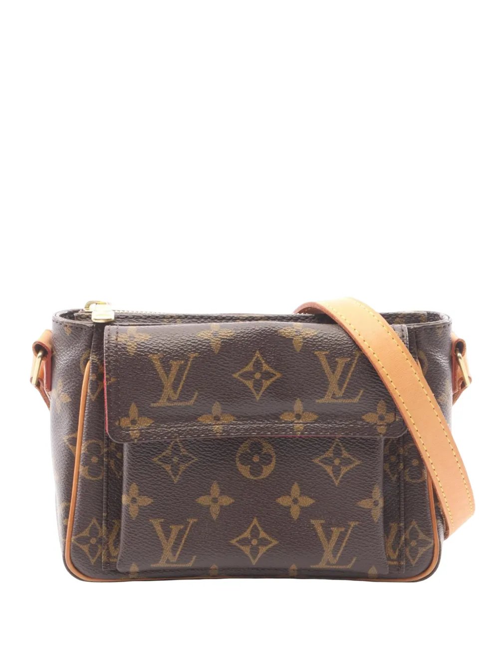2004 Monogram Viva Cite PM crossbody bag