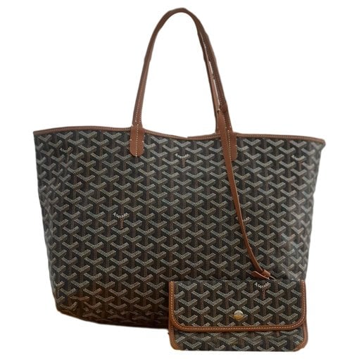 Saint-Louis leather handbag