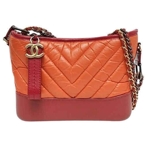Gabrielle leather crossbody bag