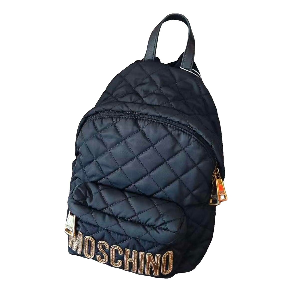 Cloth backpack