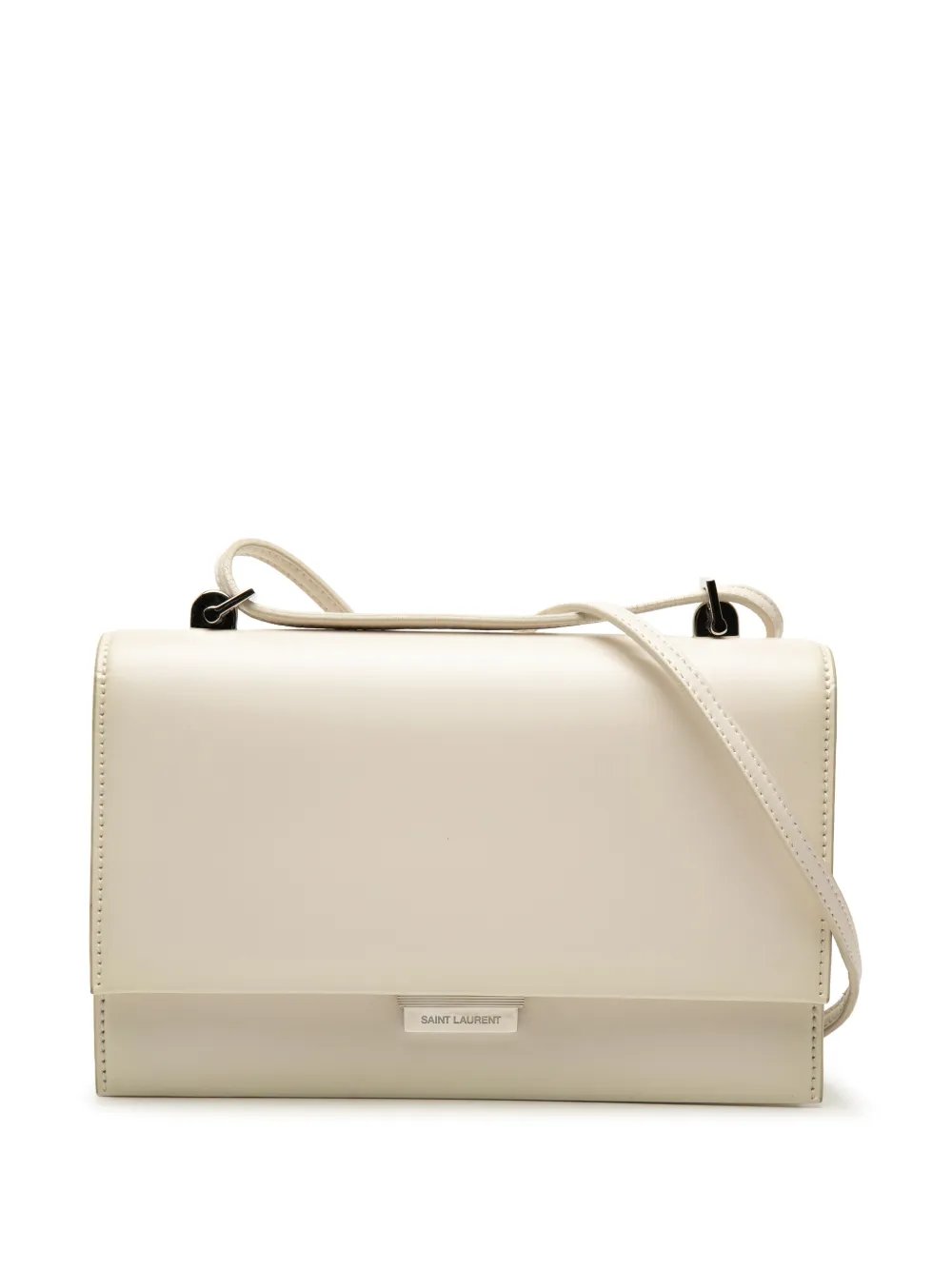 2018 Small Leather Babylone crossbody bag