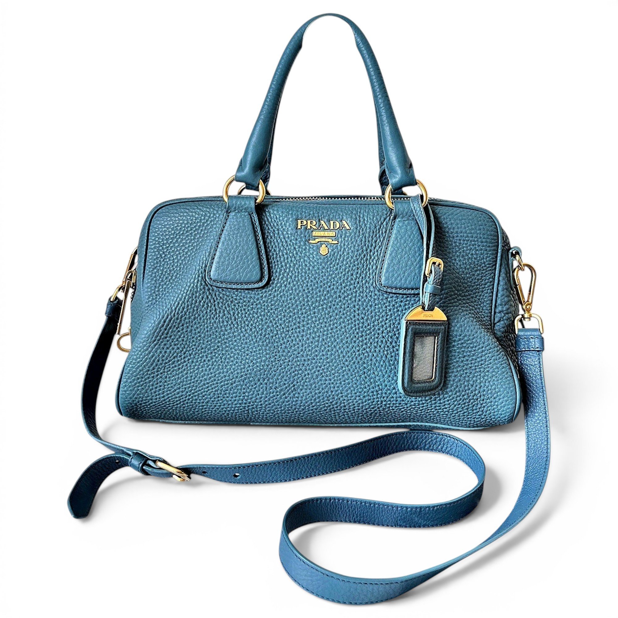 Aimée leather handbag