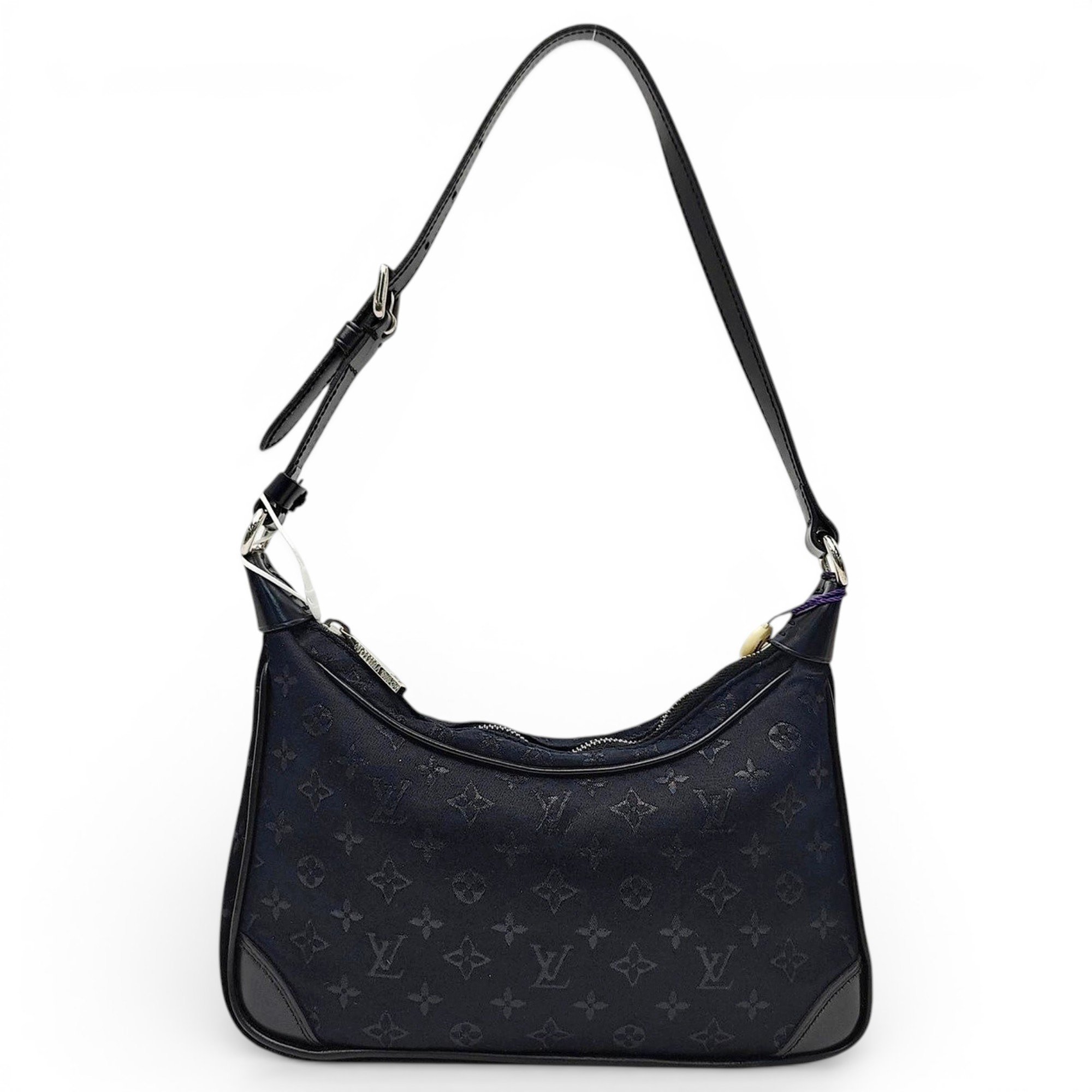 Boulogne cloth handbag
