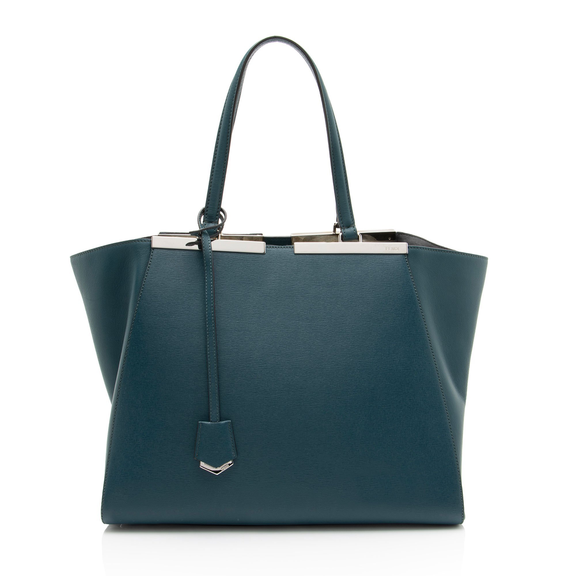 3Jours leather tote