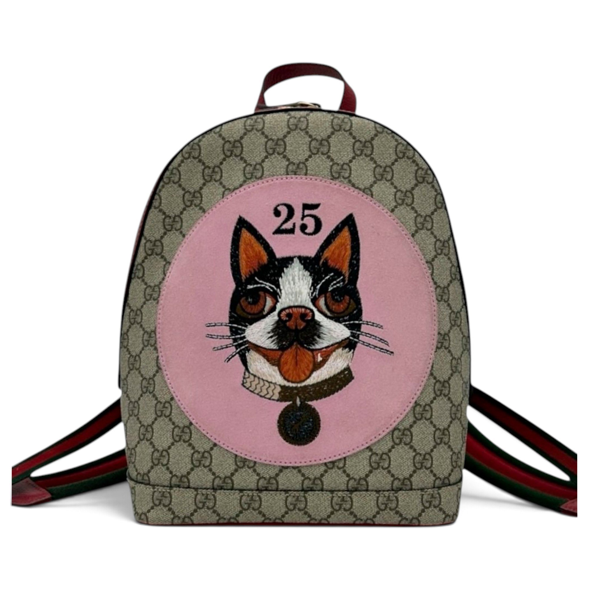 Cloth clutch bag