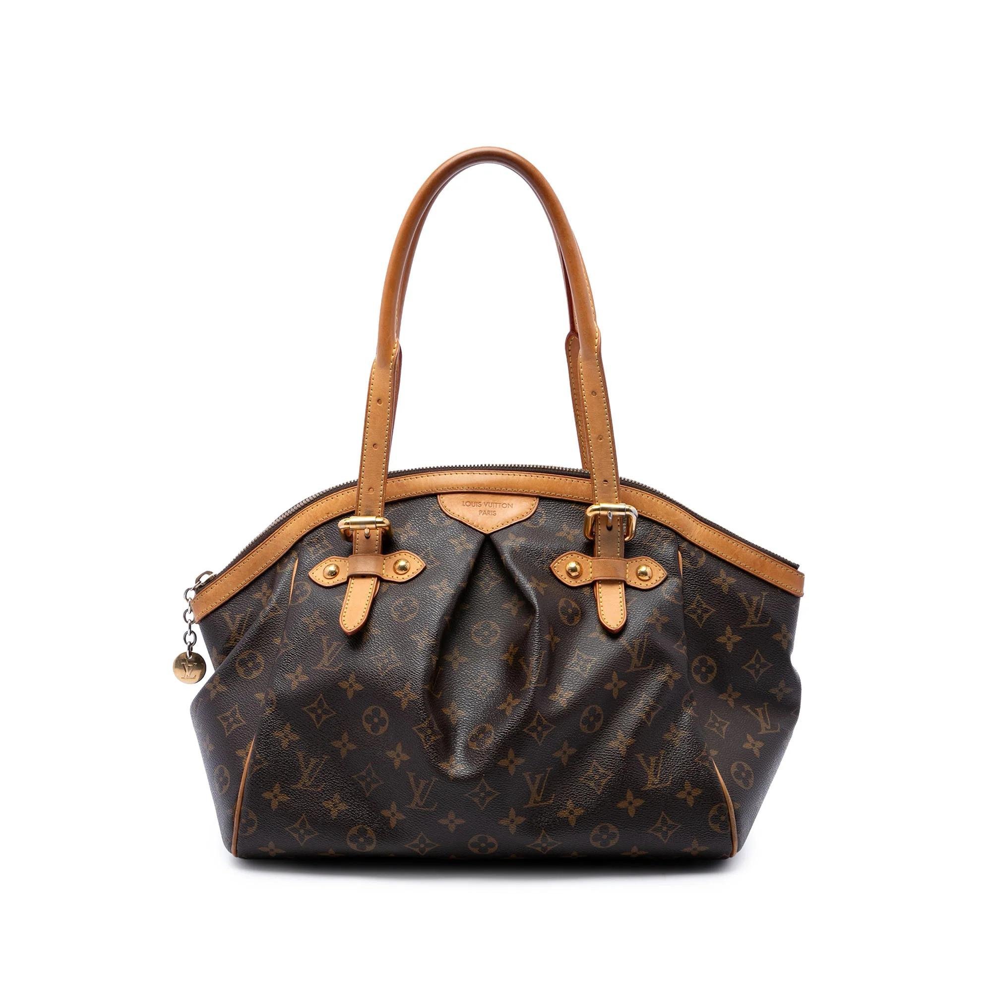 Tivoli cloth handbag