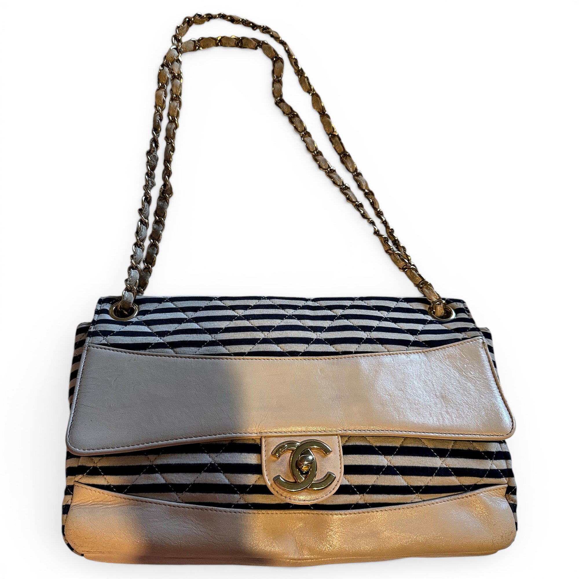 Timeless/Classique leather handbag