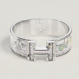 Clic Clac H Mystere au 24 bracelet