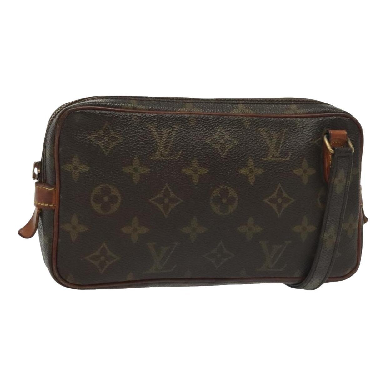 Marly vintage leather handbag