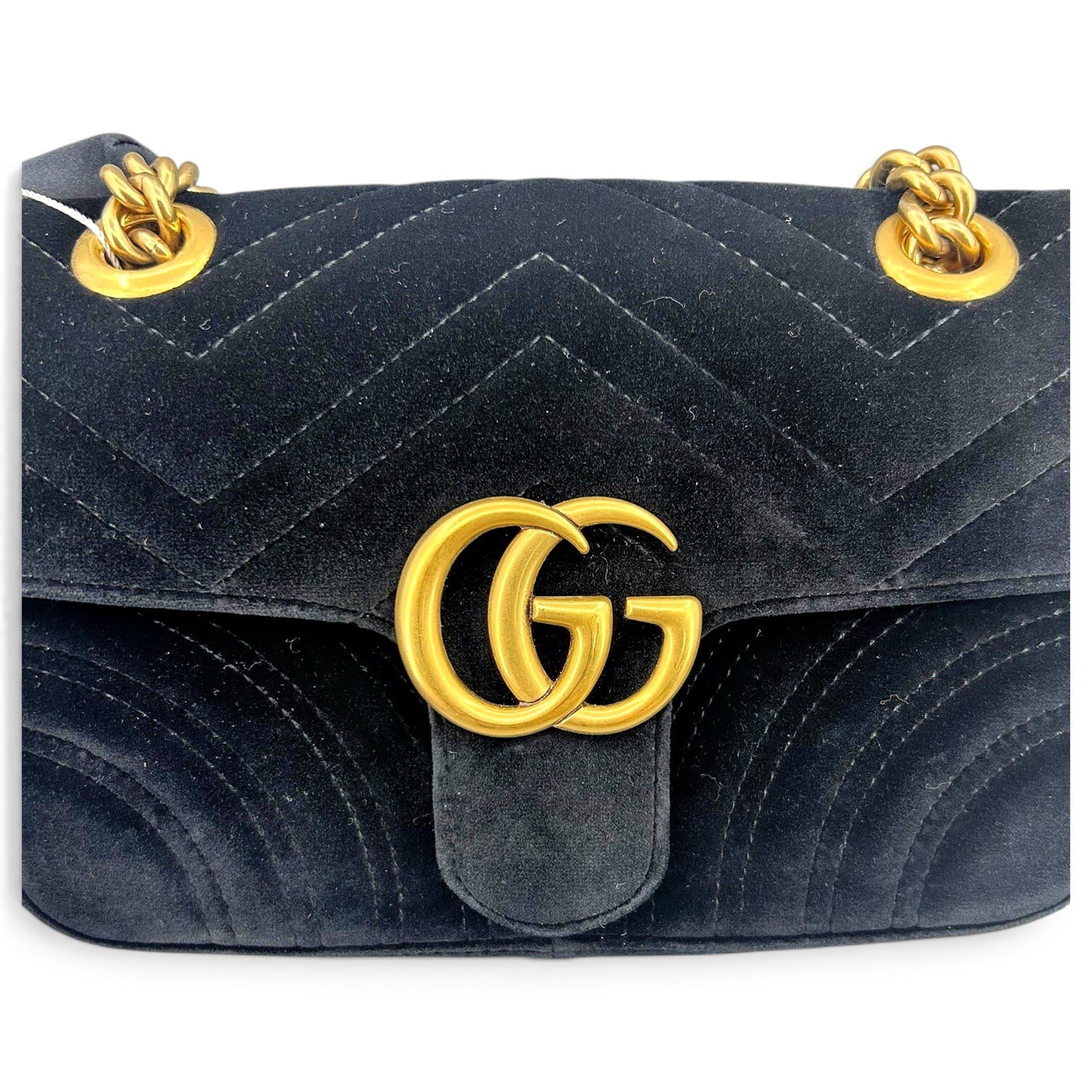 Silk handbag