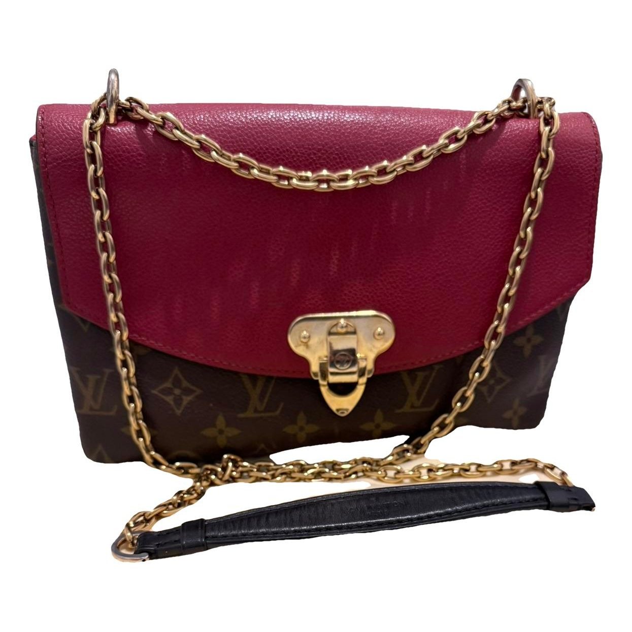 Saint Placide leather handbag