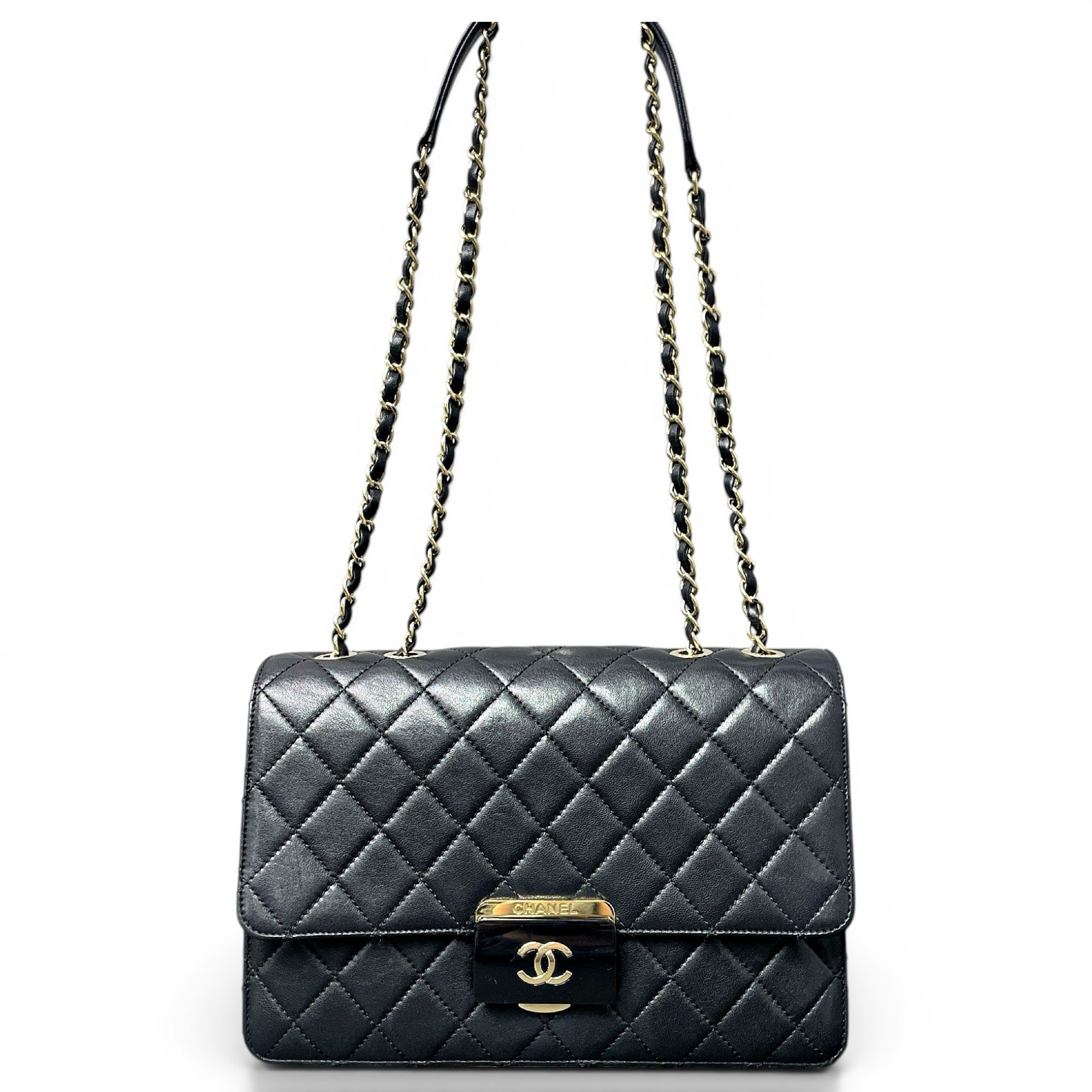 Timeless/Classique leather handbag