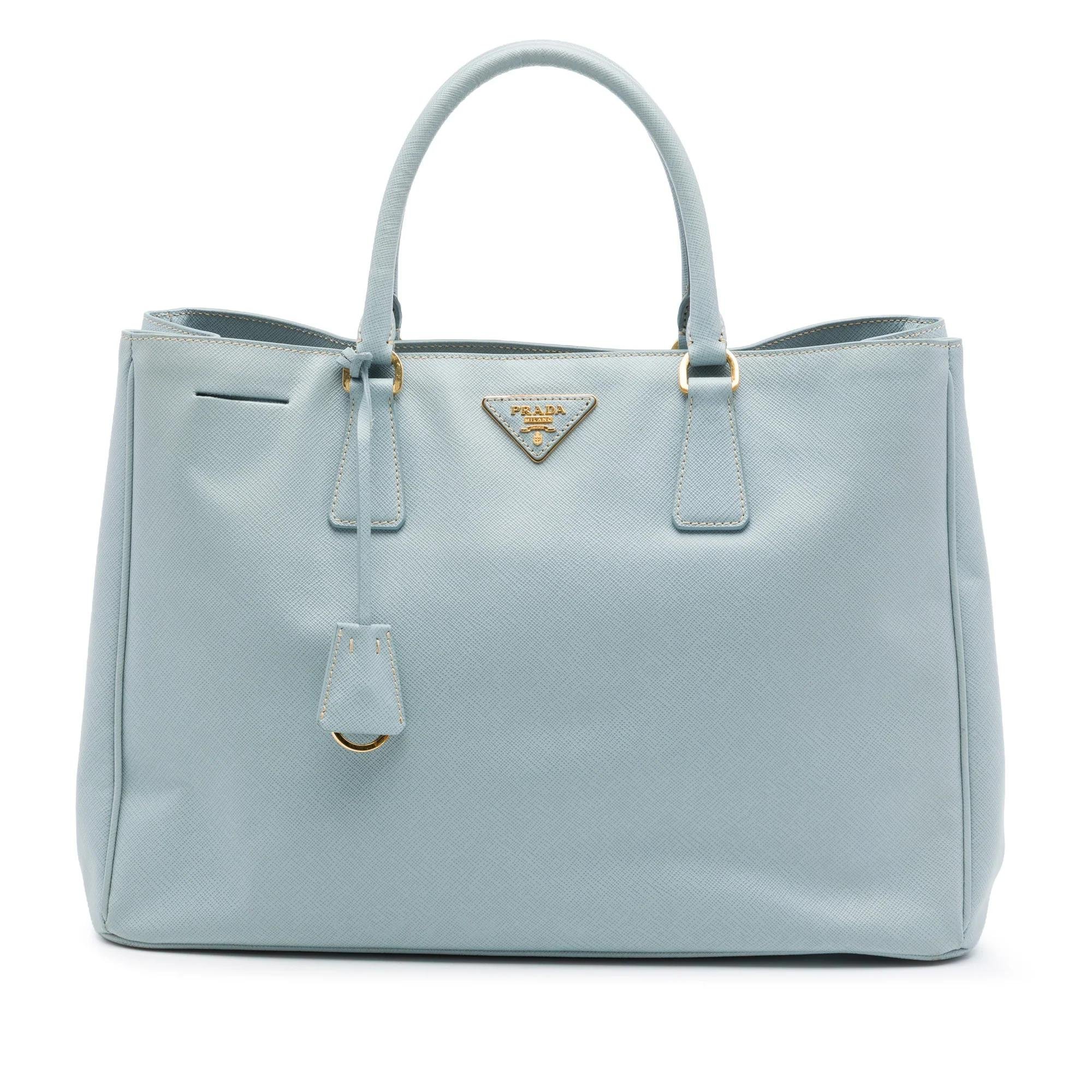 Galleria leather satchel