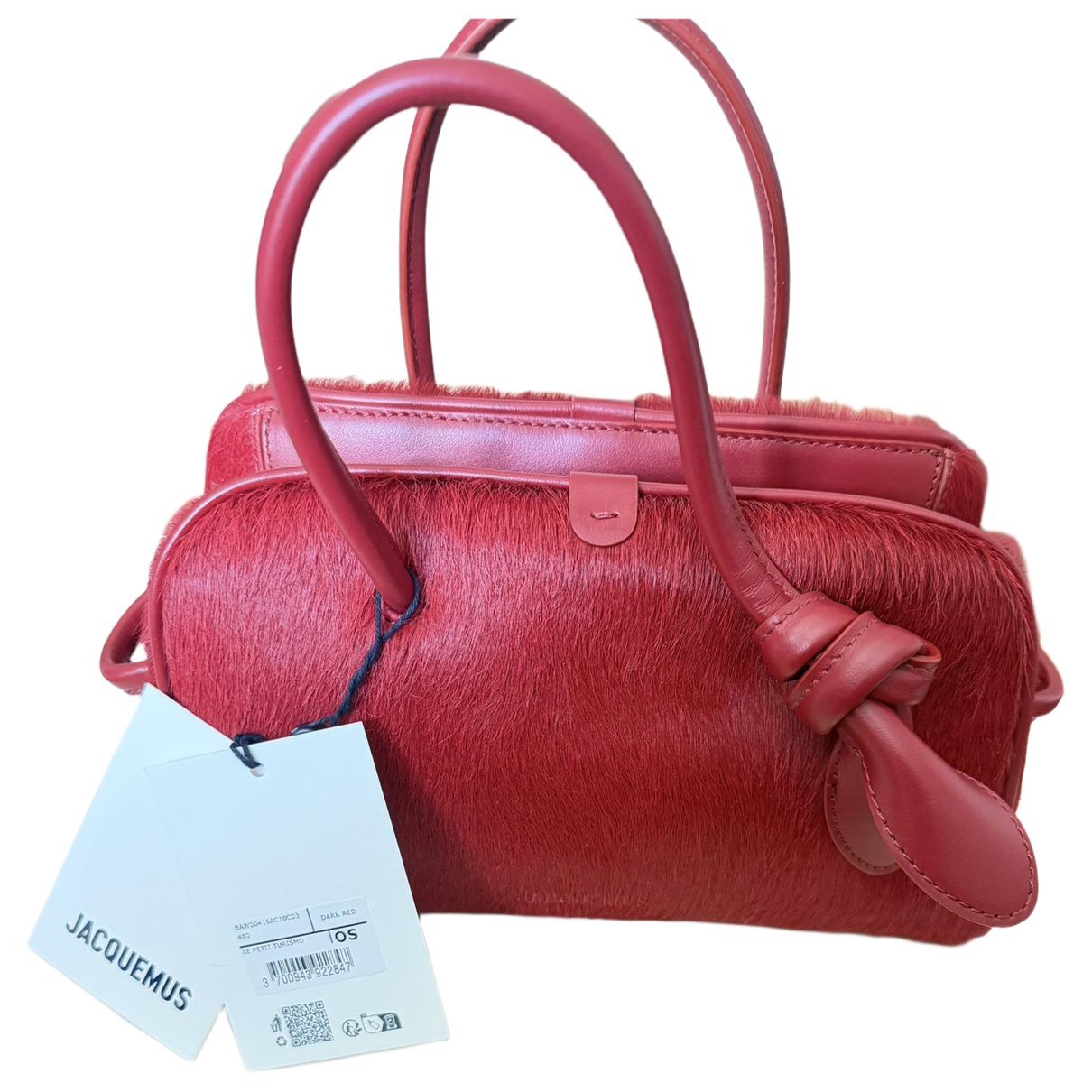 Le Turismo leather handbag