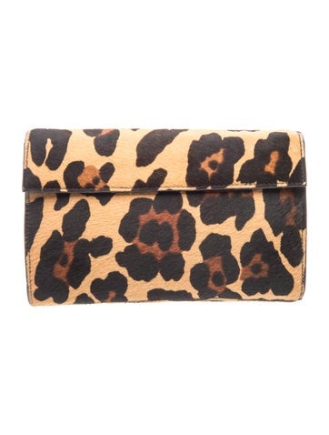Ponyhair Clutch