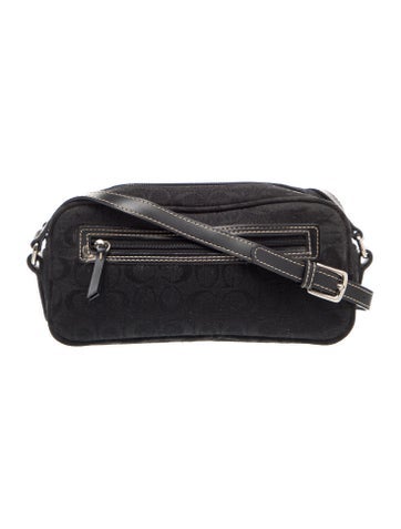 Canvas Shoulder Bag