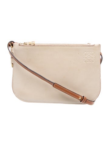 Loewe Leather Crossbody Bag