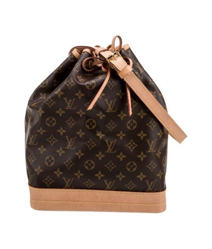 Louis Vuitton Vuitton Monogram Noe W Tags