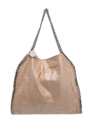 Suede Shoulder Bag