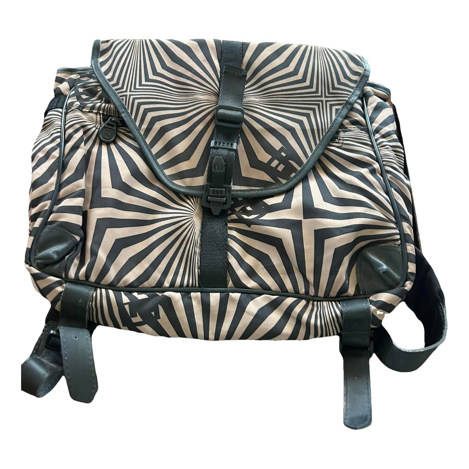 Cloth backpack