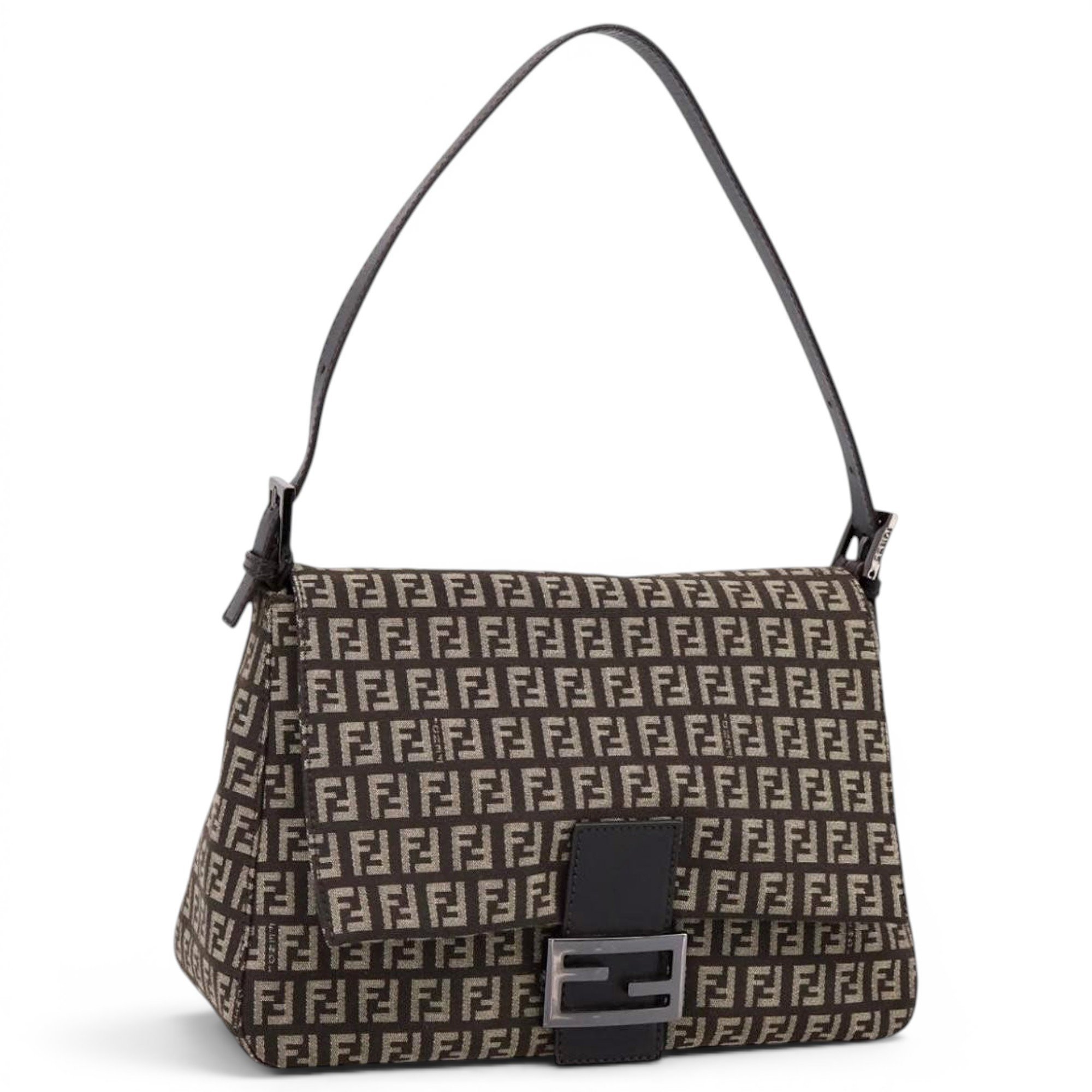 Mamma Baguette leather handbag