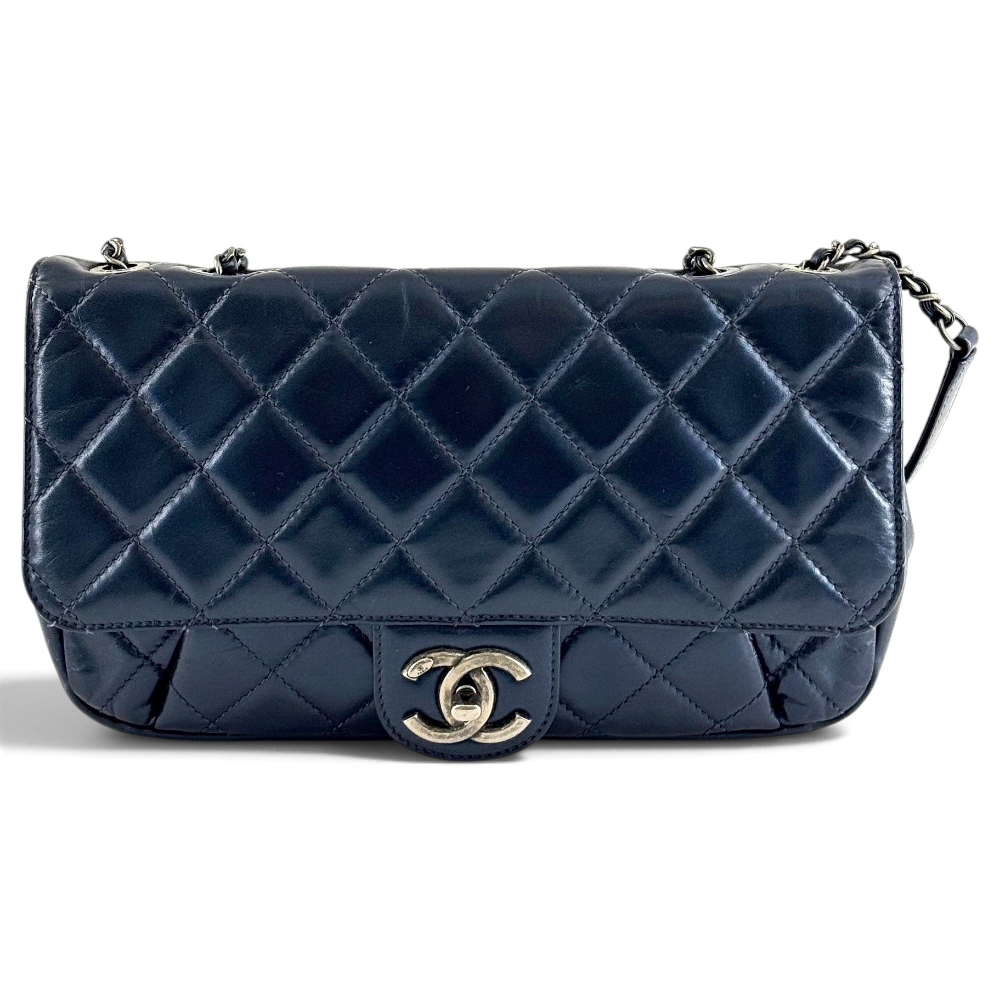 Timeless/Classique leather handbag